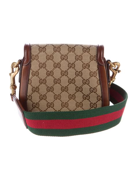 gucci thick strap crossbody